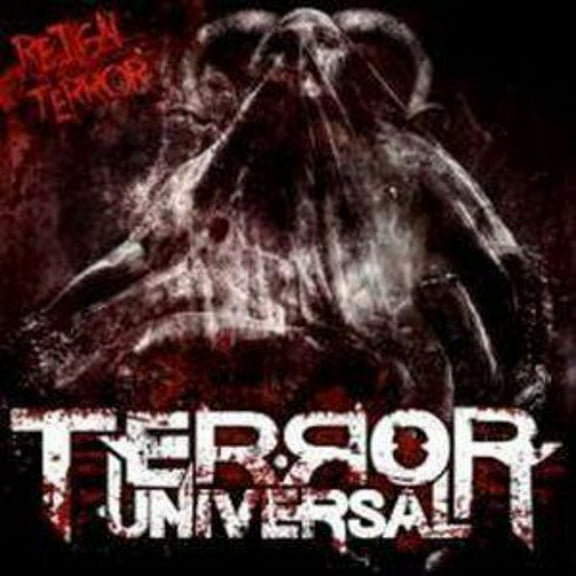 Reign of Terror (CD)