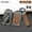 gun brown buckle, variant on For Toyota F 2/3 buttons yaris vios 2/3button key holder Keychain Accessories Zinc alloy+leather Car Key Cover case