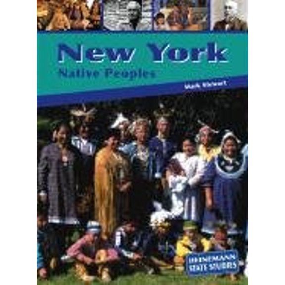 Pre-Owned New York Native Peoples (Hardcover) 9781403403544