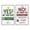 A, variant on Reversible Quiet Time Door Sign Double Sided Yes No We Can Play Front Porch Plaque Flip Board Prevent Knocking Doorbell Ringing Home Office Decor