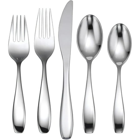 

Lenox Stafford Mirror 65-Piece Flatware Sets