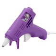 thumbnail image 1 of Pistola de pegamento caliente Surebonder Lavender Mini, 10 W, 1,5 m, cable de 120 V, 1 of 5