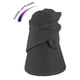 thumbnail image 4 of Stay Protected in Style: Women's Wide Brim Sun Protection Visor Sun Hat, 4 of 5