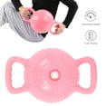 thumbnail image 4 of Adjustable Water Filled Kettlebell, Non Slip Design, Convenient Binaural Handle with Massage Particles  for Yoga Pilates Aerobics, Effective Training Mode, 4 of 8