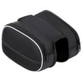 thumbnail image 1 of Bike Front Frame Bag Tops Tube Bike Bag Mountain Bike Bag Outdoor Riding Equipment, 1 of 8
