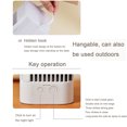 thumbnail image 5 of yievot Portable Automatic Remote Head Conditioner USB Personal Mini Conditioner With 3-Speed With Automatic Head Shaking For Home Office Bedroom,Desktop Atmosphere, 5 of 5