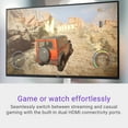 thumbnail image 4 of Dell 27 Plus Monitor 27" 1080p FHD 100Hz IPS Anti-glare Computer Display White, S2725HS, 4 of 13