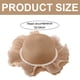 thumbnail image 2 of Conjunto de sombrero de paja y bolso de paja con encaje de perlas para niños de 52 a 54 cm de circunferencia, lindo sombrero para el sol para salidas de verano, color caqui, 2 of 6