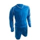 thumbnail image 1 of Precision - Juego de Camiseta Y Pantalón Corto Marseille para Adultos Unisex (Azul Real/Blanco), 1 of 2