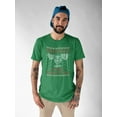thumbnail image 3 of National Lampoon's Christmas Vacation - Crochet Moose Mug T-Shirt, 3 of 5
