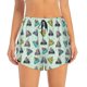 thumbnail image 2 of Balery Lighthouse Pantalones cortos deportivos para mujer con forro y dos bolsillos, elásticos, para entrenamiento, gimnasio, yoga-Large, 2 of 7