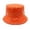 Rose Gold, variant on Northeast Large Flower Pattern Fisherman Hat Double Sided Sun Hat Female Spring Summer Fashion Hats for Women Red