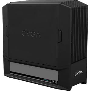 EVGA DG-84 Gaming Case - Full-tower - Gunmetal Gray - Steel, Acrylonitrile Butadiene Styrene (ABS) - 4 x Bay - 0 - ATX, EATX, Micro ATX, Mini ITX, SSI CEB, SSI EEB Motherboard Supported - 38.40 lb - (Best Mini Atx Motherboard)