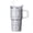 Elephant-183, variant on 20oz elephant Stainless Steel Tumbler with Handle and Straw Insulated Cup Travel Coffee Mug with Lid and Straw Reduces Condensation No Wet Surfaces Gift for Women Men