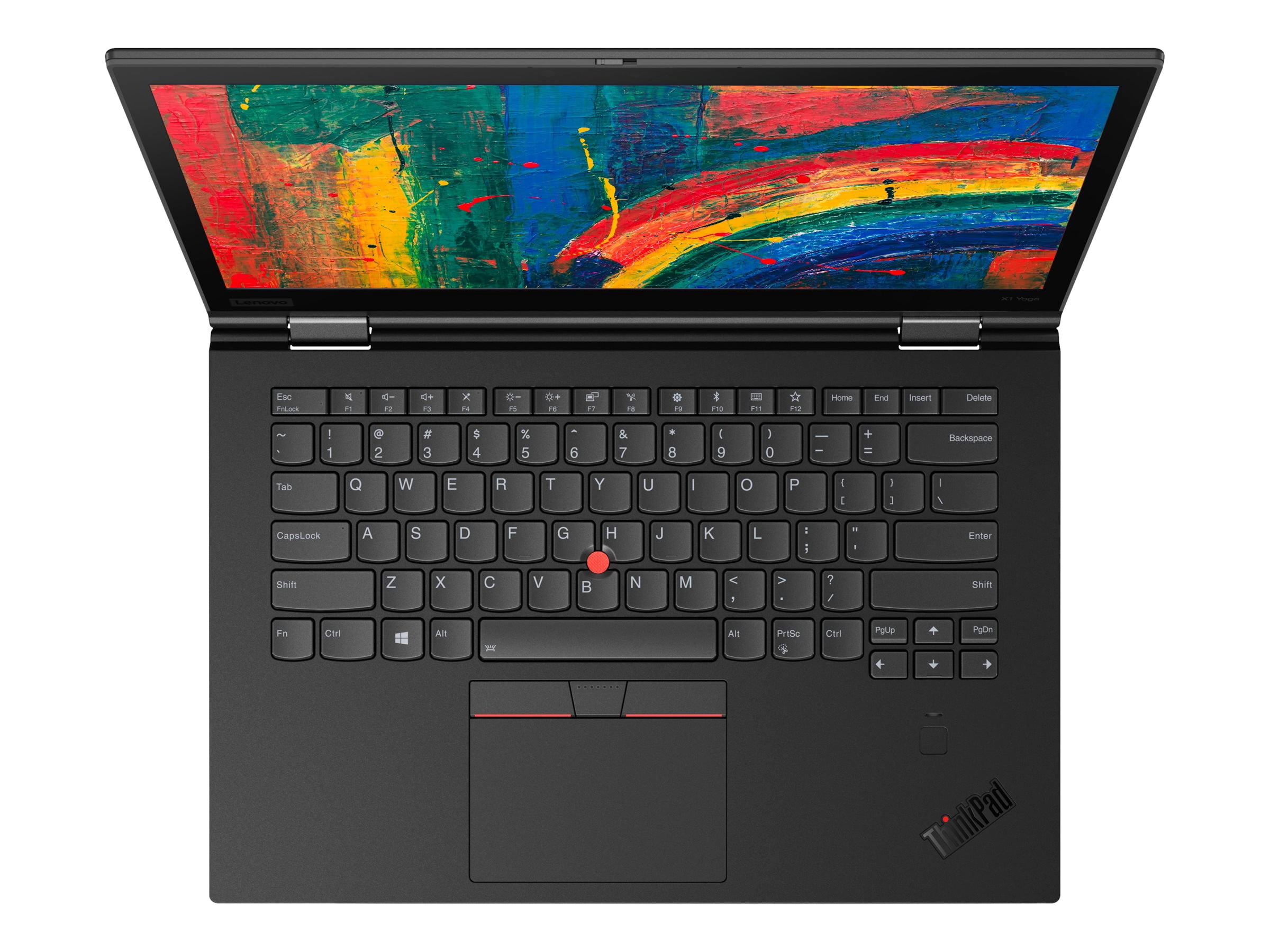 Restored Lenovo ThinkPad X1 Yoga Gen 3 Intel i7-8650U 1.9Ghz