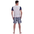 thumbnail image 4 of Disney Mickey Mouse UPF 50+ Rash Guard Swim Trunks Outfit Set Adult, 4 of 5