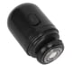 thumbnail image 1 of Rasuradora Eléctrica Portátil, Cabeza de 9 Cuchillas Recargable de Agarre Cómodo mini Rasurador Eléctrico Magnético para Salón para Hombres, 1 of 7