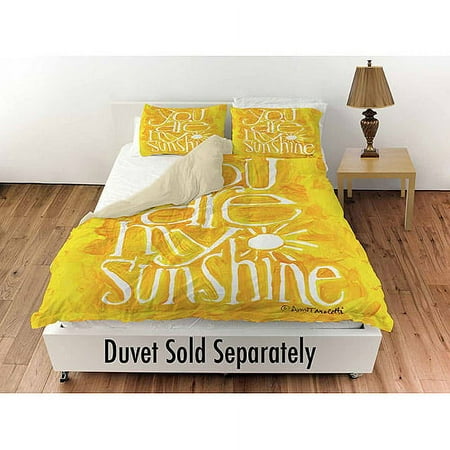 IDG You are my Sunshine Standard Sham, 30" x 22"