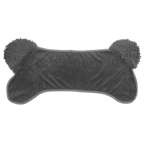 30 x 16 in. Clean Paws Towel, Assorted Color