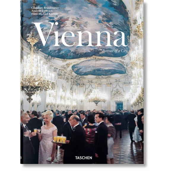Vienna. Portrait of a City (Hardcover)