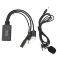 thumbnail image 2 of Adaptador AUX Reemplazo De Cable AUX Portátil DC12V Bluetooth 5.0 Para Ford Focus Mondeo Para Automóvil, 2 of 7