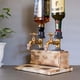 thumbnail image 4 of Madera Para Whisky, Decantador En Forma De Grifo, Cenas De Fiesta, Bares, Estaciones De Bebidas, Bote De Cerveza, Accesorios Para Bar, Regalo Del Día Del Padre Advancent  HA044261-02, 4 of 6