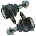 thumbnail image 3 of TRQ Lower Ball Joint Front Driver & Passenger LH RH Pair for 03-14 Volvo XC90 PSA63296, 3 of 5