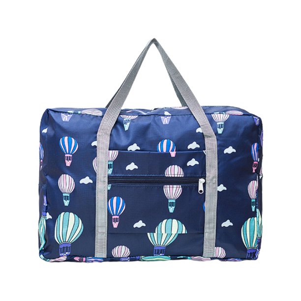 beautifullife bolsa de lona plegable grande bolsa de almacenamiento de equipaje bolsa de viaje impermeable bolsa de viaje huangjie unisex