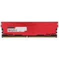 thumbnail image 2 of DDR4 Desktop Memory Module, 3600MHz RAM Module with Aluminum Housing for Desktop PC, 2 of 7