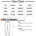 thumbnail image 2 of yillto Big and Tall Pajama Pants for Men Cotton Elastic Waist Tapered Pants Lounge Baggy Comfy Pajama Pants, 2 of 3