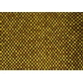 thumbnail image 1 of Ahgly Company Machine Washable Indoor Rectangle Abstract Yellow Modern Area Rugs, 2' x 5', 1 of 4