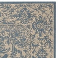 thumbnail image 3 of SAFAVIEH Linden Dania Traditional Area Rug, Cream/Blue, 9' x 12', 3 of 4