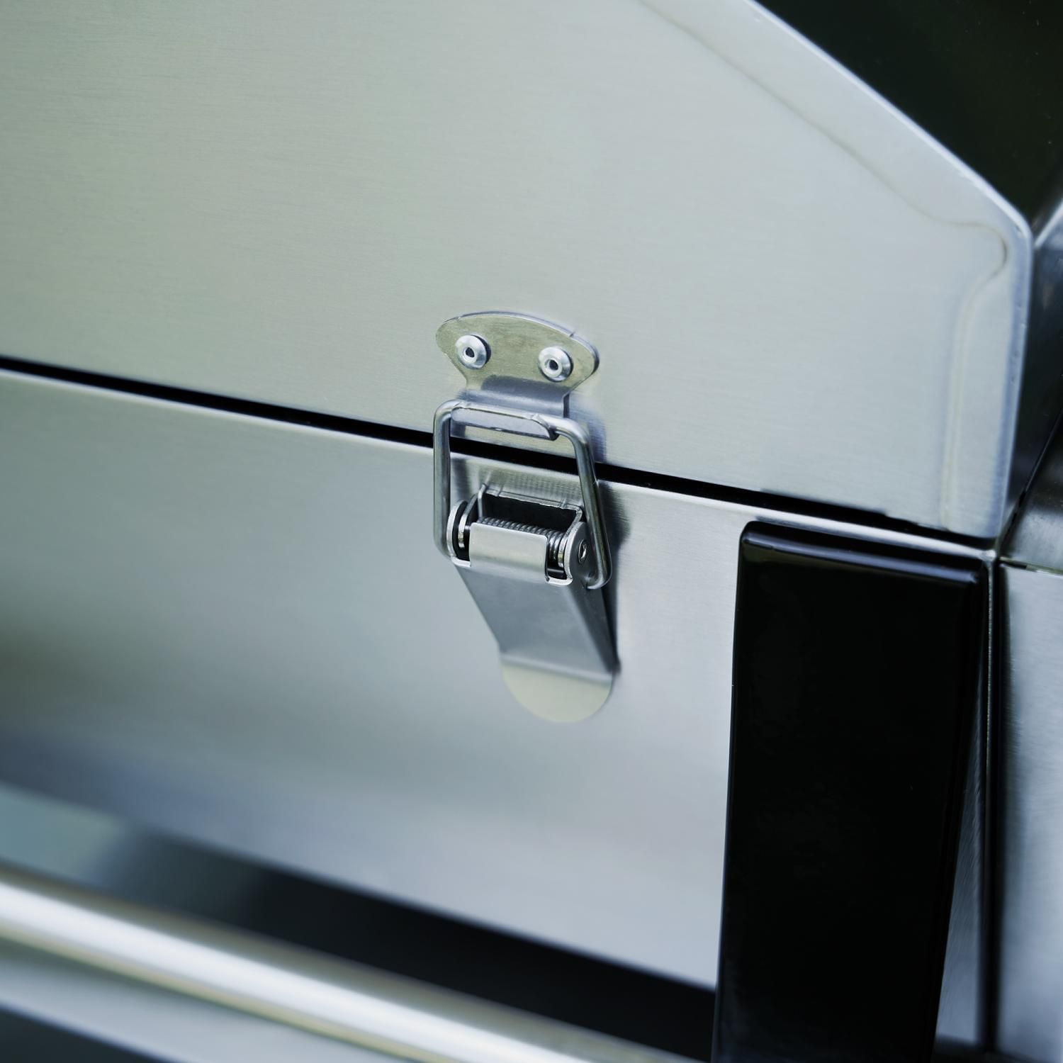 Gril à Gaz de Table 2 Brûleurs, Acier Inoxydable Expert Grill