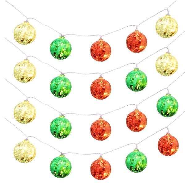 IDEANATEGRATE De Luces De Hadas Con Batería Para Festiva En Bares Y Restaurantes