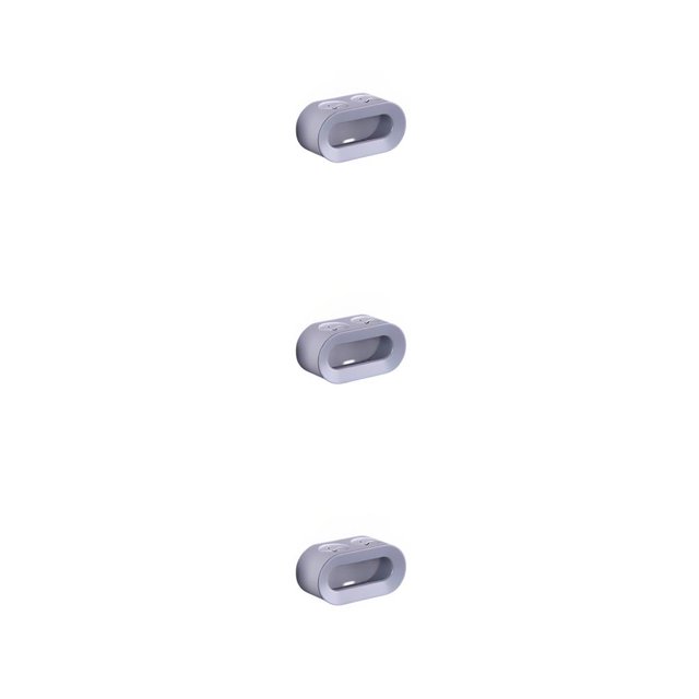 Billuyoard Soporte de cepillo de montaje de almacenamiento Gadget de cocina Soporte de pared Suministros para el hogar Eléctrico Sin taladro Type1 NO1
