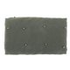 thumbnail image 5 of Material de costura de tela de encaje con doradas de tul de 50 cm para la fabricación artesanal de bolsos de vestir Verde Zulema Tela moldeada de tul, 5 of 8