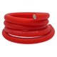thumbnail image 2 of Rockville R0G5Red Cable De Conexión A Tierra Para Amplificador De Automóvil, Calibre 0 Awg, 5 Pies, Color Rojo, Alto Grado, 2 of 5