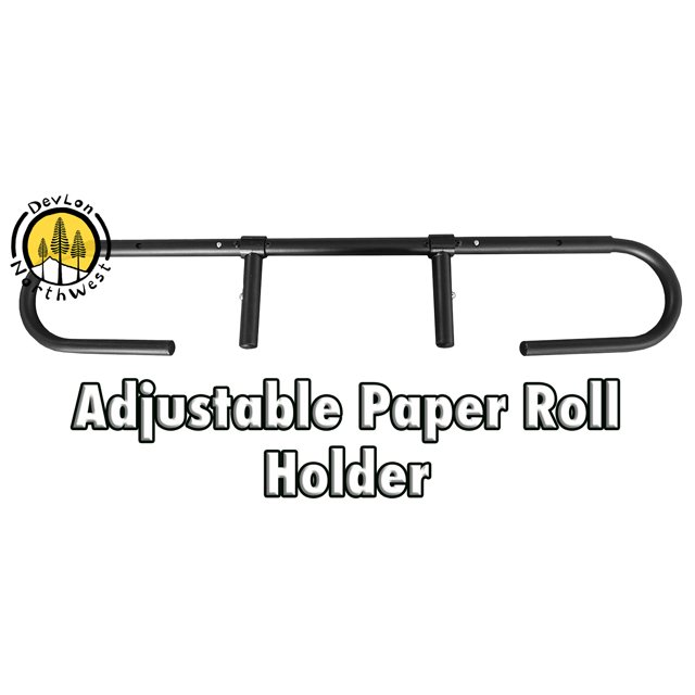DevLon NorthWest Massage Table Paper Roll Holder Universal Fit