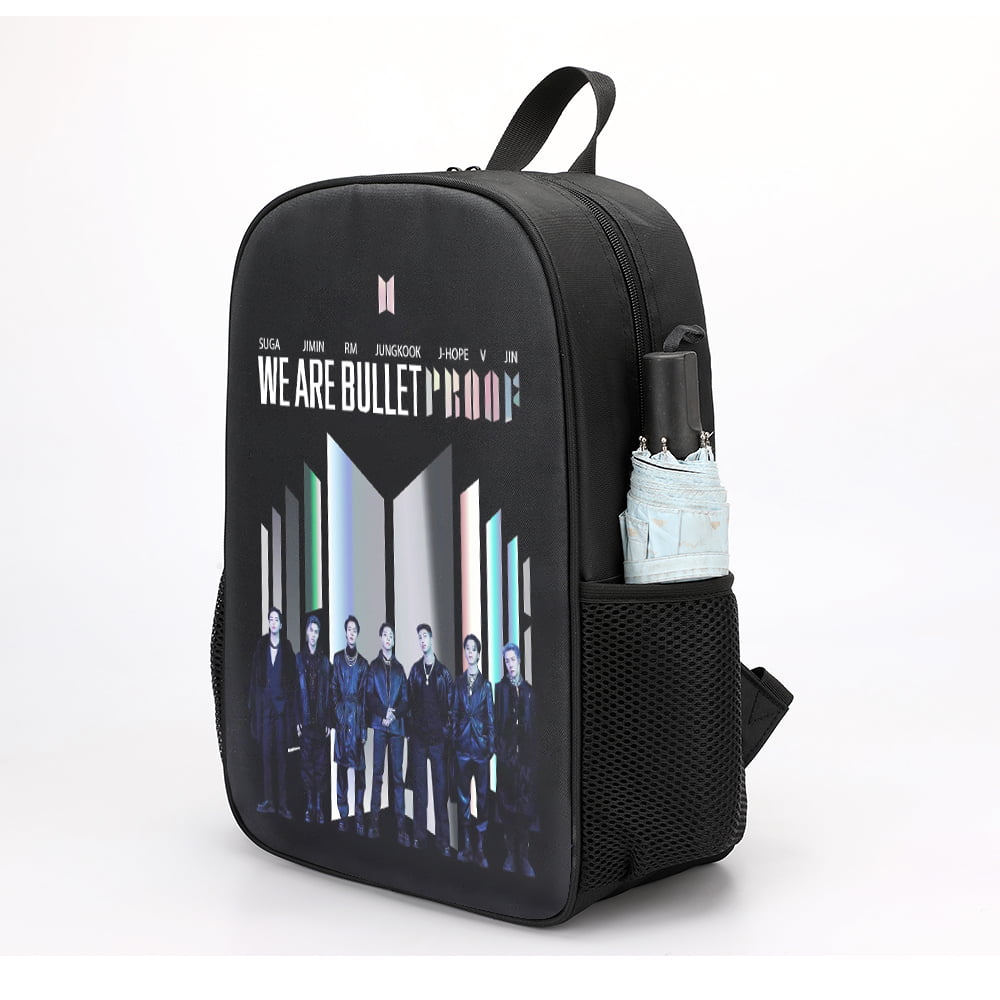 PMguangyin BTS Butter backpack jin jimin suga jungkook V suga bookbag for  Gir