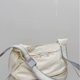 thumbnail image 4 of Bolso de lona ligero, resistente al agua y con protección solar, con múltiples bolsillos, de gran capacidad, informal, combinable, para mujer, 4 of 5