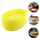 thumbnail image 3 of EeaseMX 12 cestas de plástico para almacenar frutas, postres y pan., 3 of 7