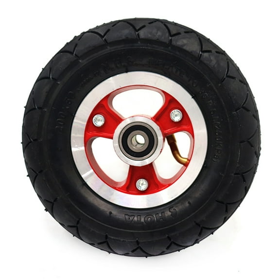 200x50 Pneumatic Wheel For KUGOO S1 S2 S3 Folding Electric Scooter Spare Part 8 Inch Pneumatic Tyre Wheels