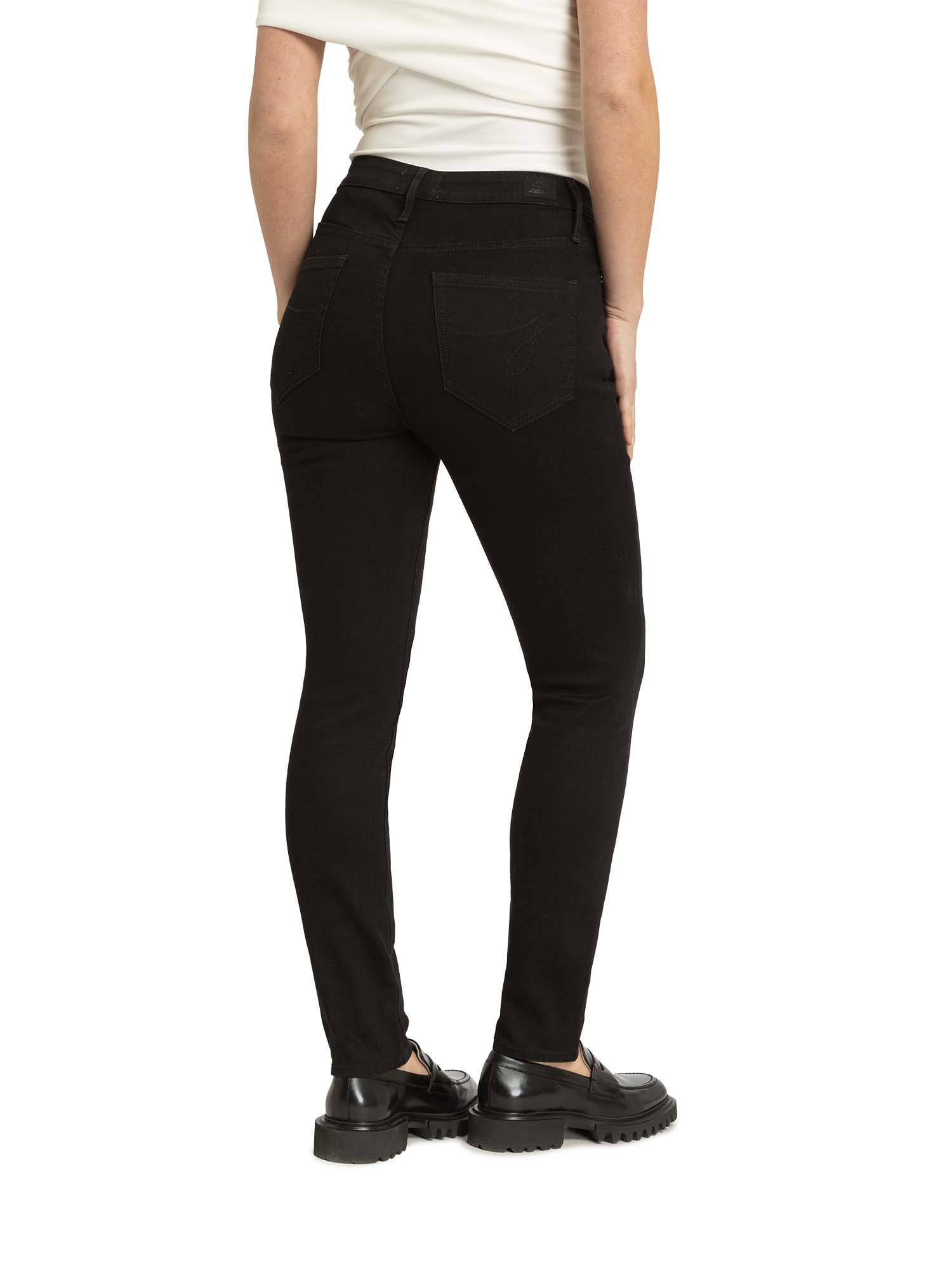 Jordache Women's and Women's Plus High Rise Hourglass Curve Jeans, Sizes 2-22