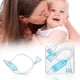 thumbnail image 5 of 1 paquete de aspirador Nasal para bebé, succionador de mocos para enjuague Nasal, succionador de mocos, removedor de moco Nasal transparente, succión de nariz para bebé, 5 of 5