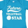 thumbnail image 4 of Inktastic Future Volleyball Star Childs Sports Boys or Girls Baby Bodysuit, 4 of 5