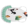 thumbnail image 3 of Saddles de Pollo, Chaleco de Mascotas Caliente para Gansos para Patos para pollos, 3 of 7