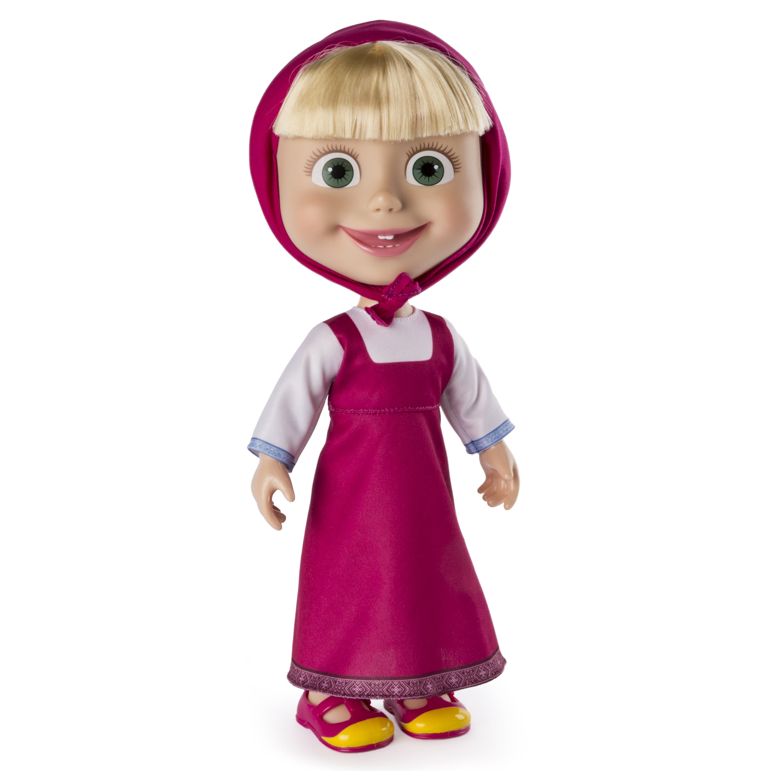 interactive doll walmart