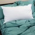thumbnail image 4 of Seasonal LLC, Elite Down Pillow, 245 Thread Count Brushed Cotton Twill, 4 of 7