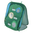 thumbnail image 2 of Tablero de saco de arena para campo de Golf con almohadillas para golpear, clavos para tienda, juego duradero de red de astillado para Golf al aire libre, 2 of 10