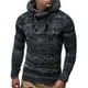 thumbnail image 1 of WILLBEST Sudaderas Navideñas 2024, Chaquetas De Punto Europeas y para Hombre, Suéteres con Capucha De Cuello Alto De Gran Tamaño para Otoño e Invierno, Ropa para Hombre con Borde Mediana​​, 1 of 3